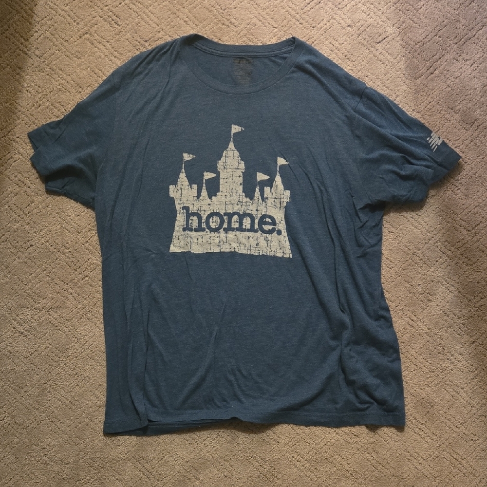 New Balance Blue T-Shirt